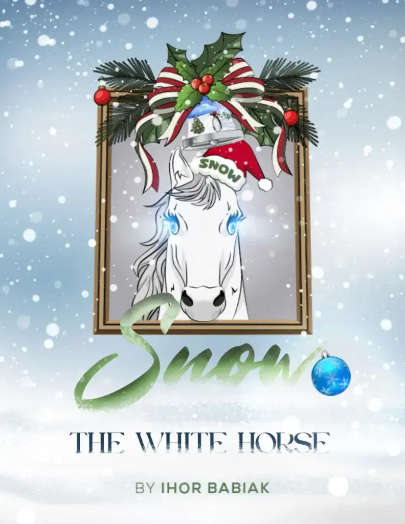 Snow: The White Horse