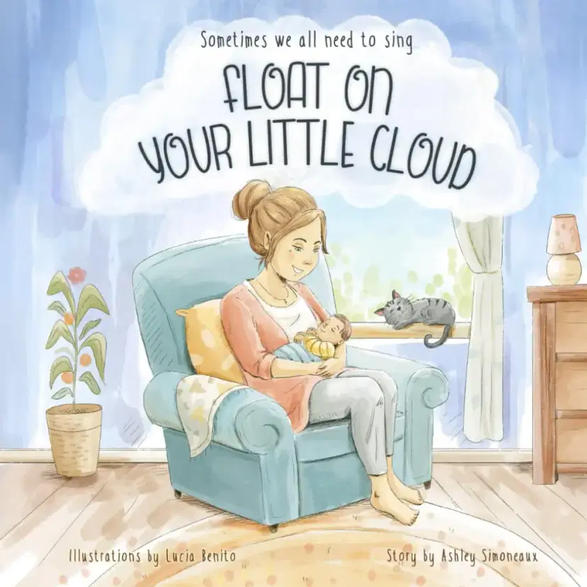 Sometimes we all need to sing Float on Your Little Cloud