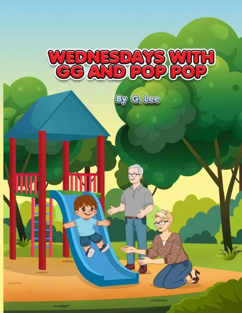 Wednesdays with Gg and Pop Pop