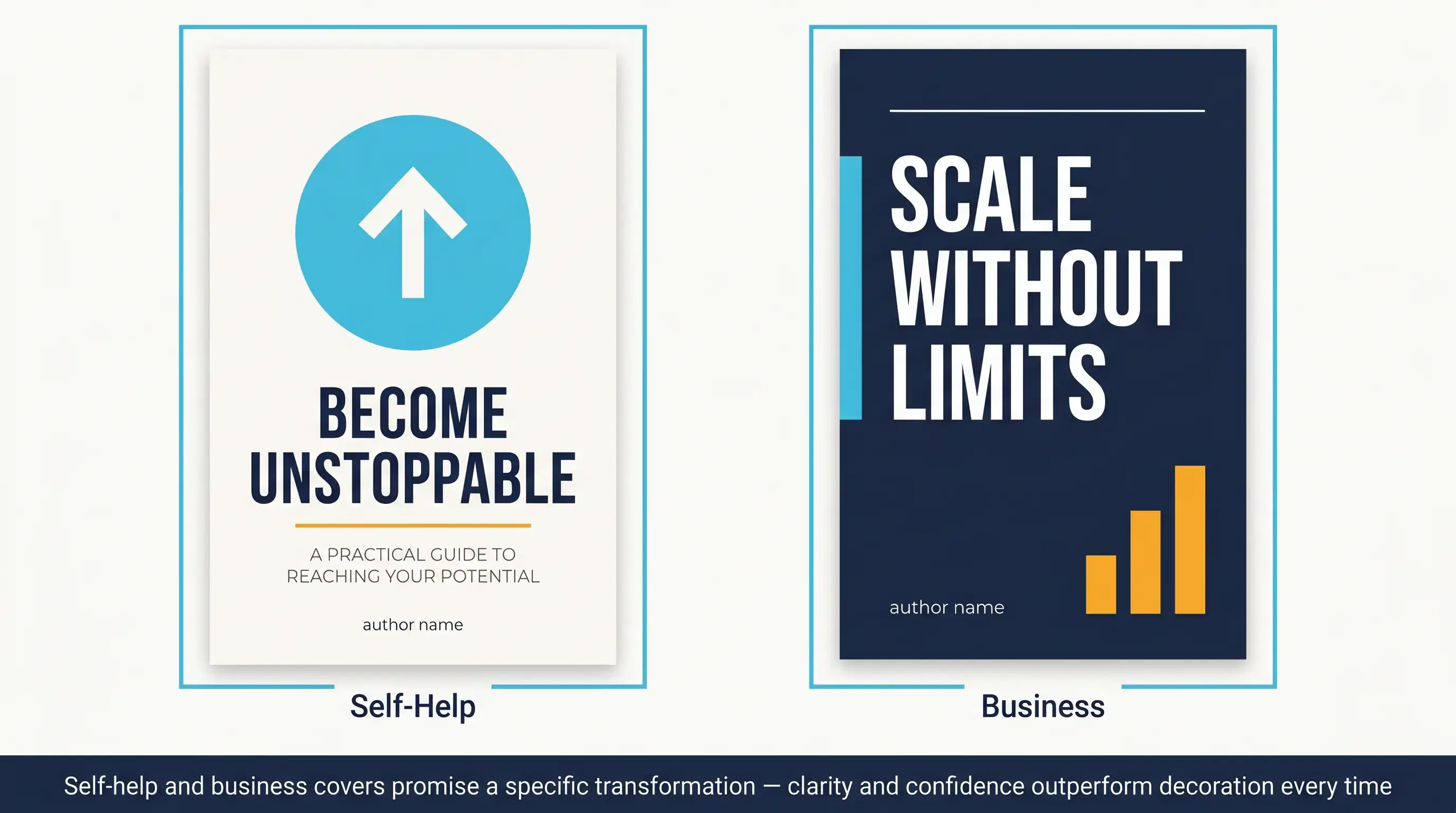 Self-Help and Business Books