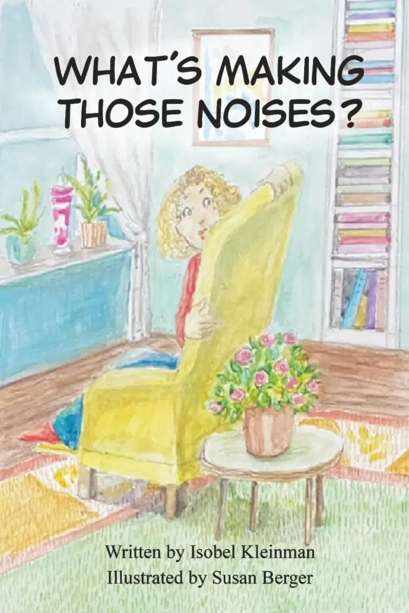 What's Making Those Noises?