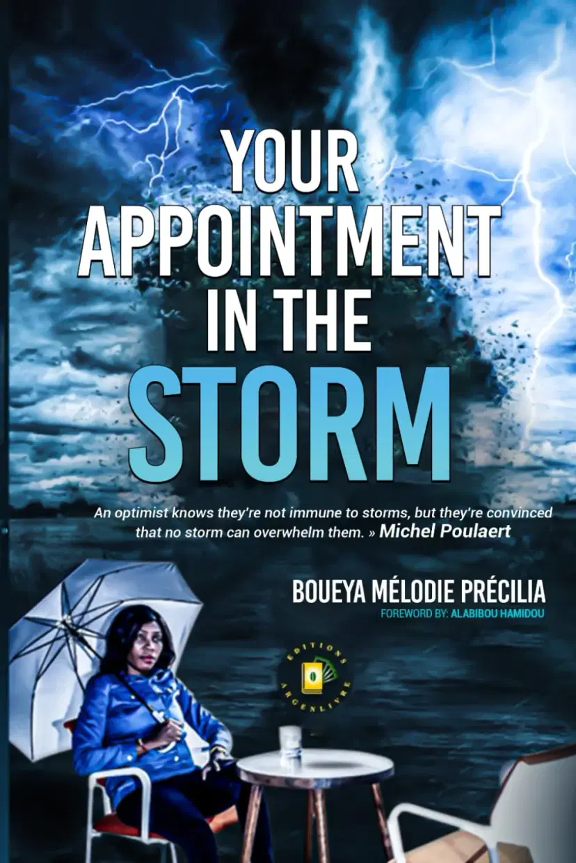 YOUR APPOINTMENT IN THE STORM