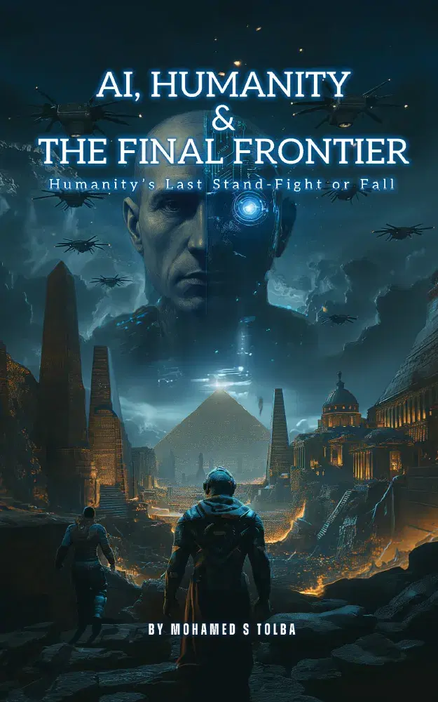 AI, HUMANITY & THE FINAL FRONTIER