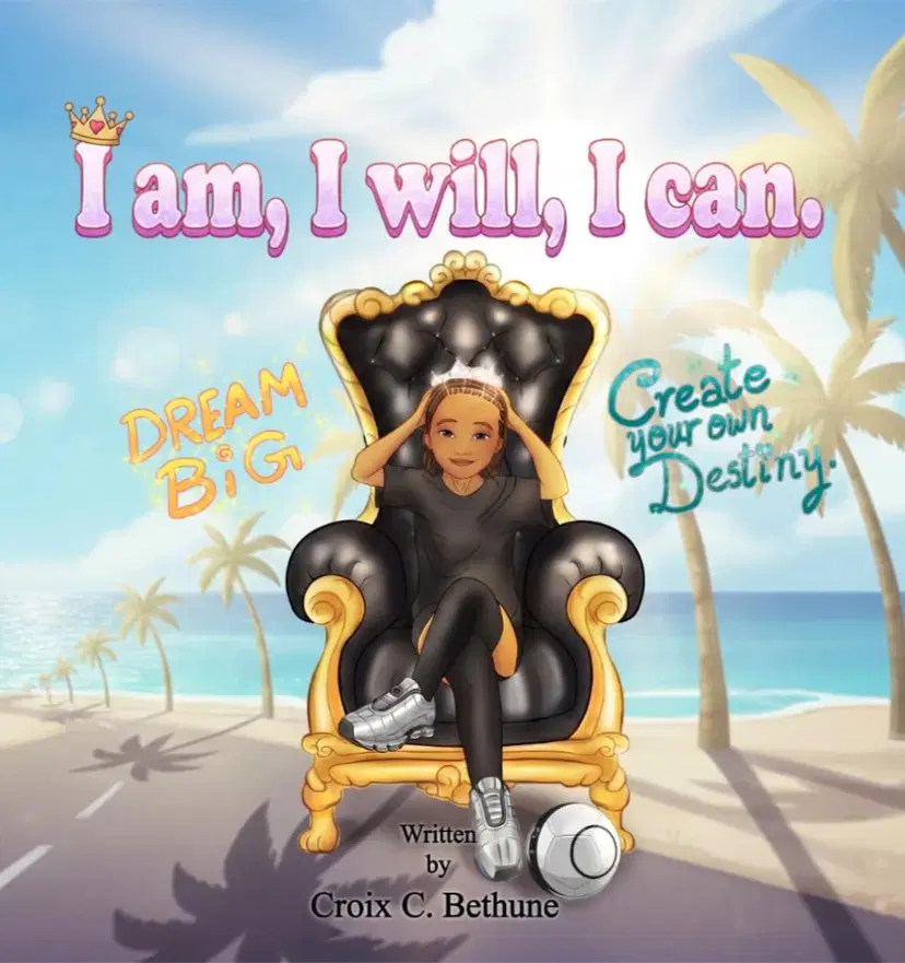 I am, I will, I can