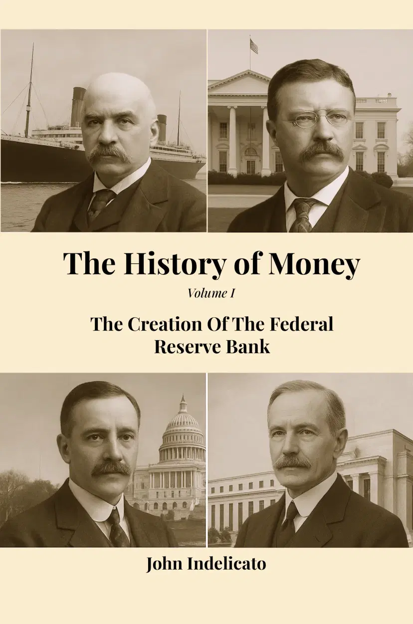 The History of Money: The Creation Of The Federal Reserve Bank