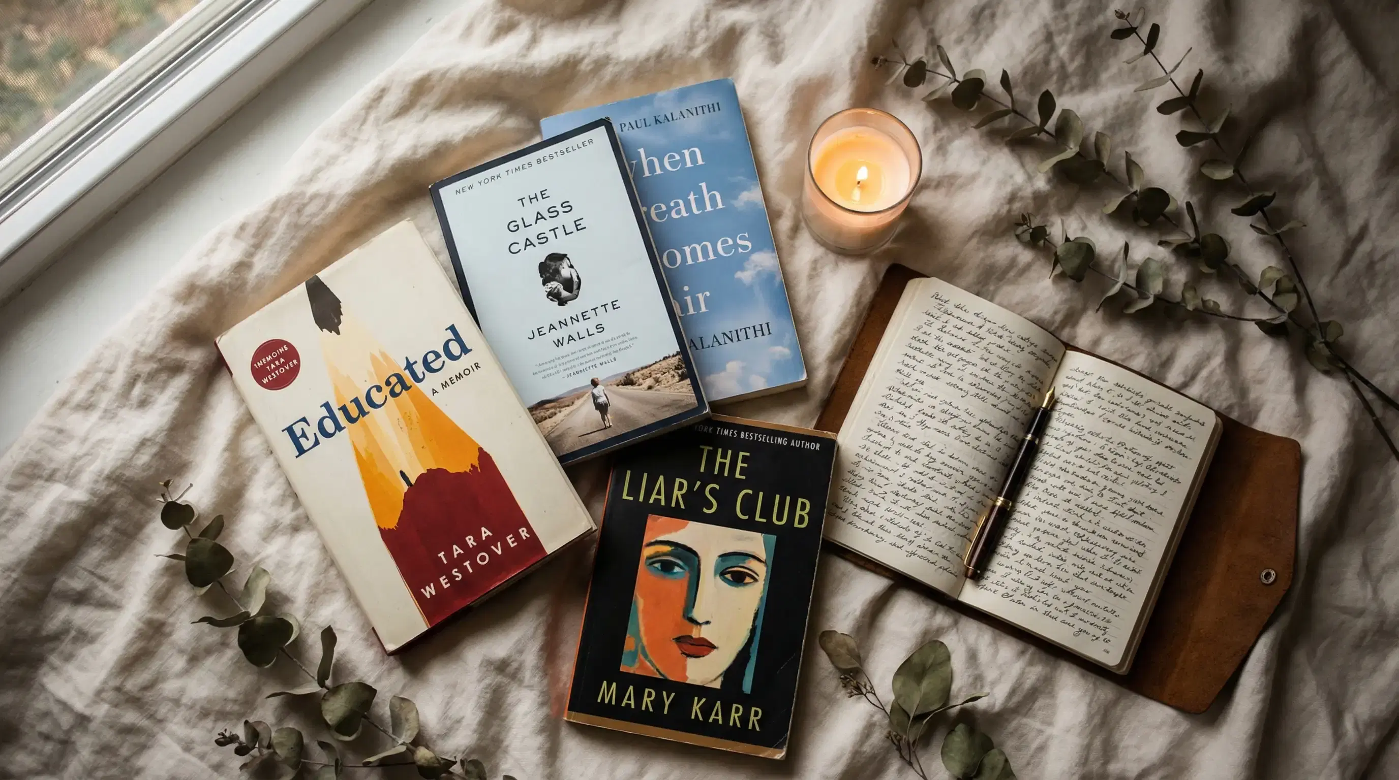 The Memoirs That Readers Cannot Stop Recommending