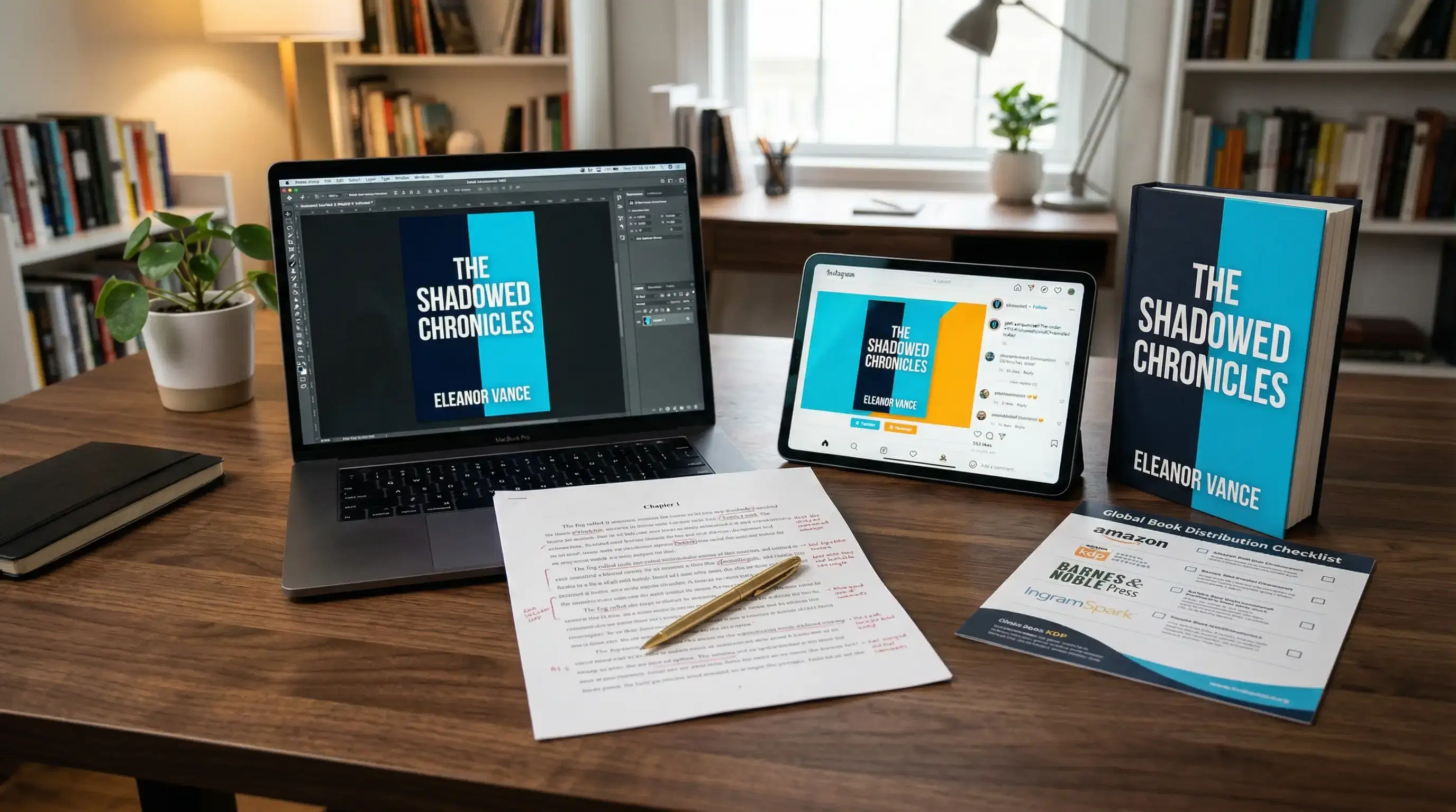 Services to Increase eBook Success