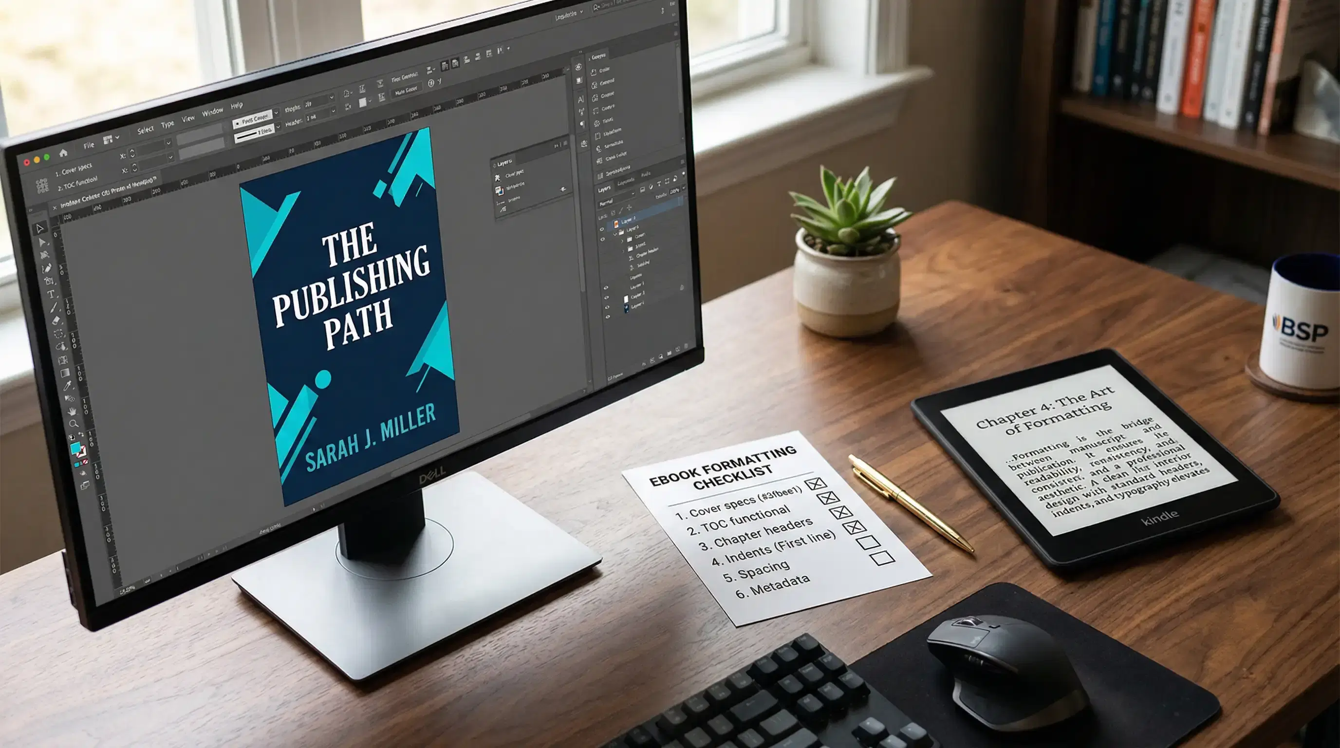 Design and Formatting Checklist