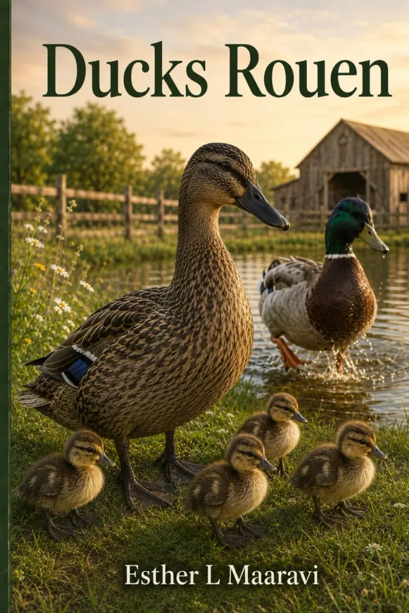 Ducks Rouen
