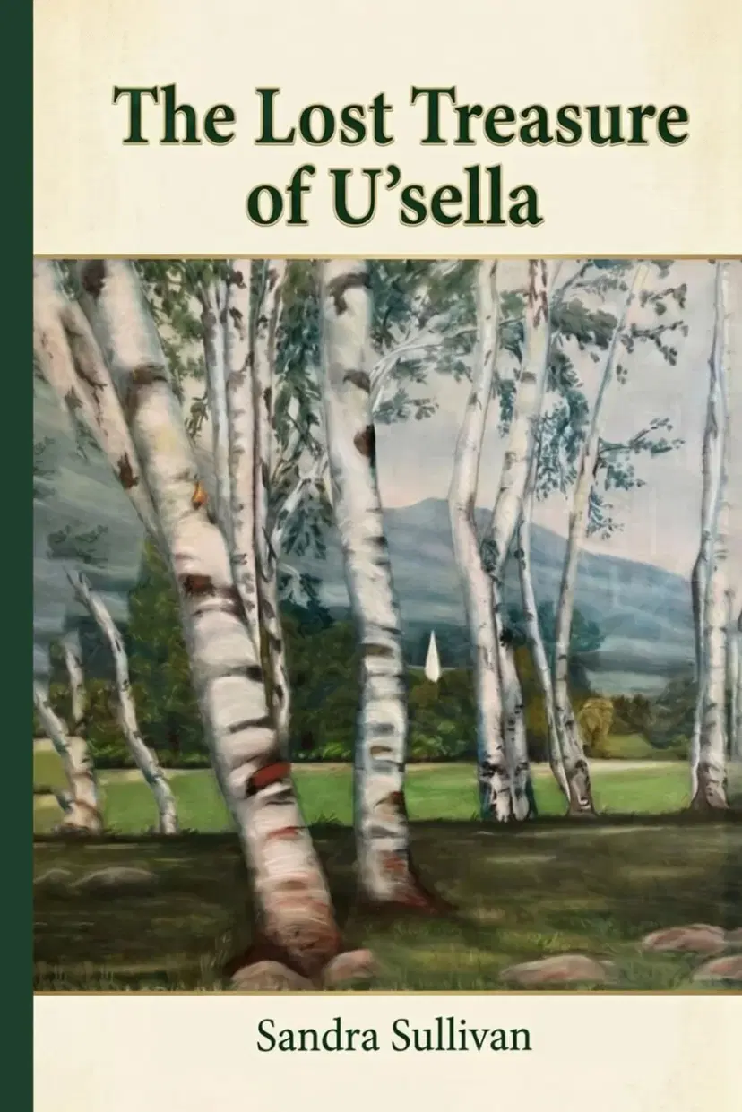 The Lost Treasure of U'Sella: An Adventure Beyond the Stars