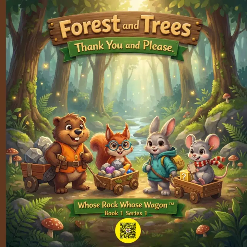 Forest and Trees (Whose Rock Whose Wagon)