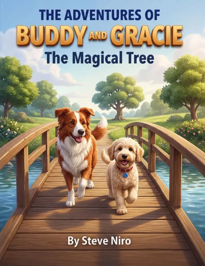 The Adventures of Buddy and Gracie: The Magical Tree
