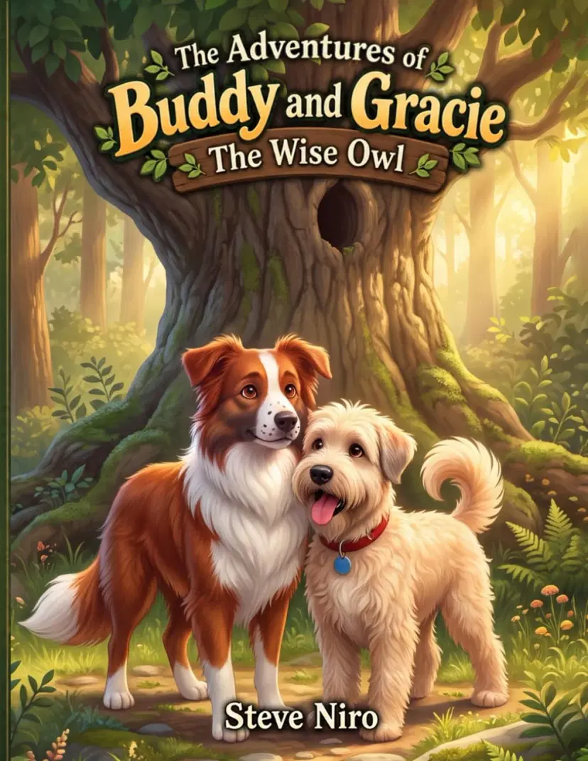 The Adventures of Buddy and Gracie: The Wise Owl