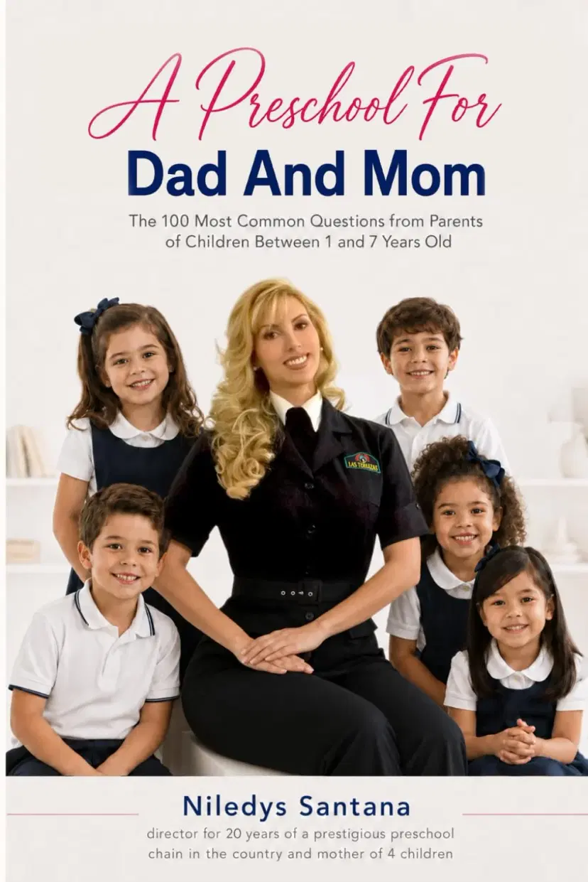 A PRESCHOOL FOR DAD AND MOM