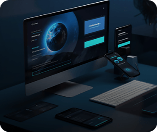 author website